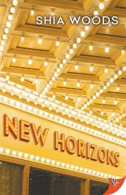 New Horizons - Shia Woods - cover