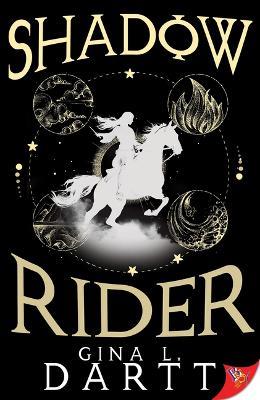 Shadow Rider - Gina L Dartt - cover