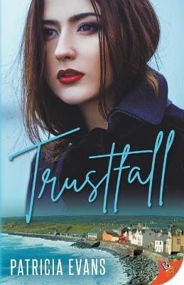 Trustfall - Patricia Evans - cover
