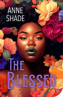 The Blessed - Anne Shade - cover