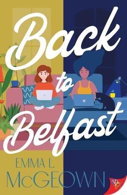 Back to Belfast - Emma L McGeown - cover