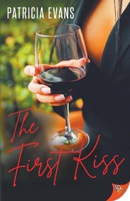 The First Kiss - Patricia Evans - cover