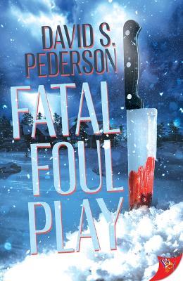 Fatal Foul Play - David S Pederson - cover