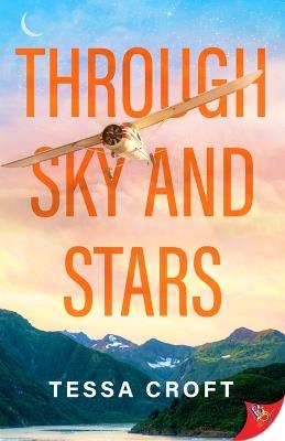 Through Sky and Stars - Tessa Croft - cover