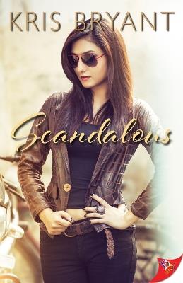 Scandalous - Kris Bryant - cover