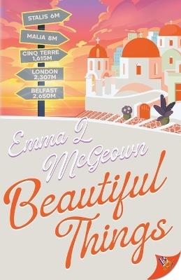 Beautiful Things - Emma L McGeown - cover