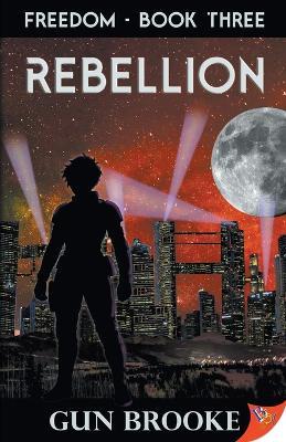 Rebellion - Gun Brooke - cover