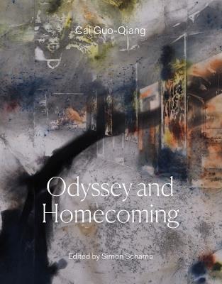 Cai Guo-Qiang: Odyssey and Homecoming - cover