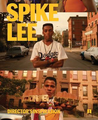 Spike Lee: Director’s Inspiration - cover