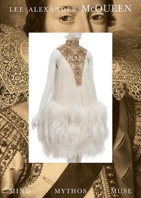 Lee Alexander McQueen: Mind, Mythos, Muse - cover