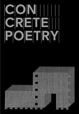 Concrete Poetry - cover