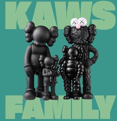 KAWS: FAMILY - cover