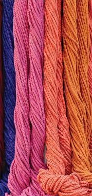 Sheila Hicks: Radical Vertical Inquiries - cover