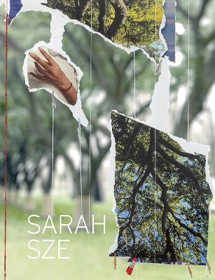 Sarah Sze - cover