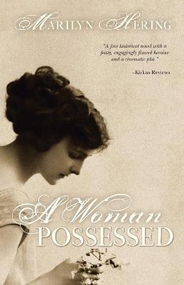 A Woman Possessed - Marilyn Hering - cover