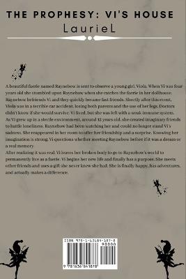 The Prophesy Vi's House - Lauriel - cover