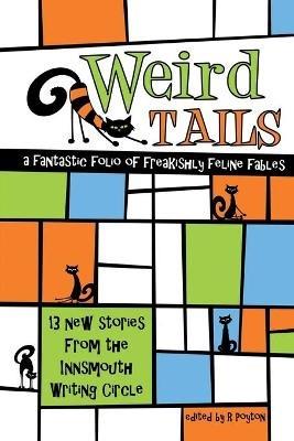 Weird Tails - Robert Poyton - cover