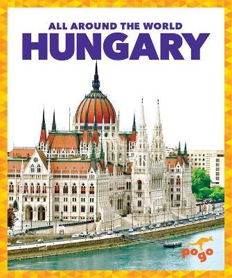 Hungary - Kristine Spanier - cover