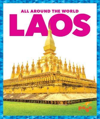 Laos - Kristine Spanier - cover