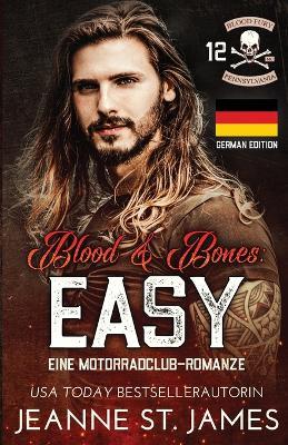 Blood & Bones: Easy - Jeanne St James - cover