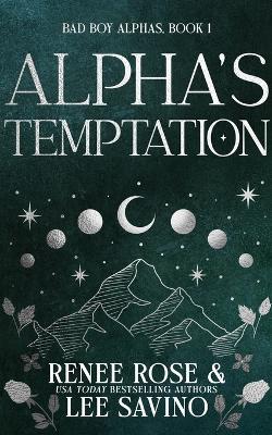 Alpha's Temptation: Discreet Edition - Renee Rose,Lee Savino - cover