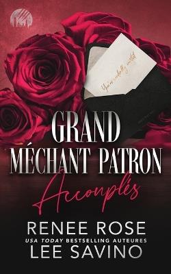 Grand Méchant Patron: Accouplés - Renee Rose,Lee Savino - cover