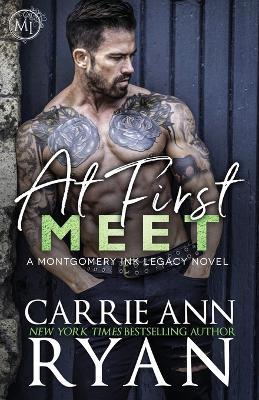 At First Meet - Carrie Ann Ryan - cover