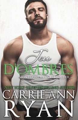Jeu d'ombres - Carrie Ann Ryan - cover