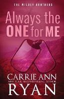 Always the One for Me - Special Edition - Carrie Ann Ryan - cover