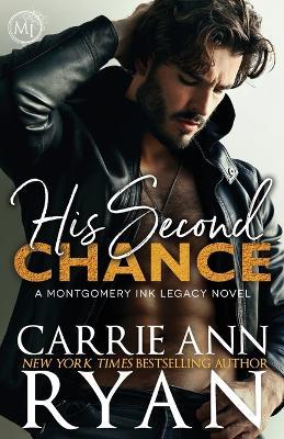 His Second Chance - Carrie Ann Ryan - cover