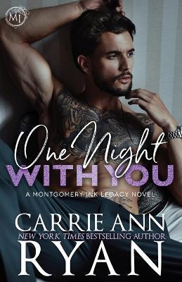 One Night With You - Carrie Ann Ryan - cover