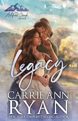 Legacy - Carrie Ann Ryan - cover