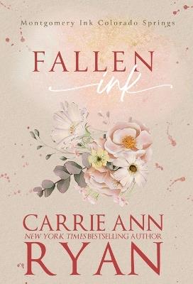 Fallen Ink - Carrie Ann Ryan - cover