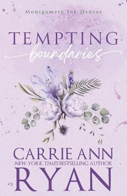 Tempting Boundaries - Special Edition - Carrie Ann Ryan - cover