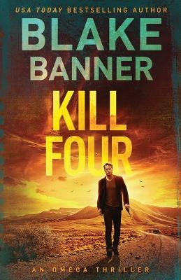 Kill: Four - Blake Banner - cover