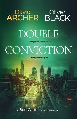 Double Conviction - Oliver Black,David Archer - cover