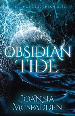 Obsidian Tide - JoAnna McSpadden - cover