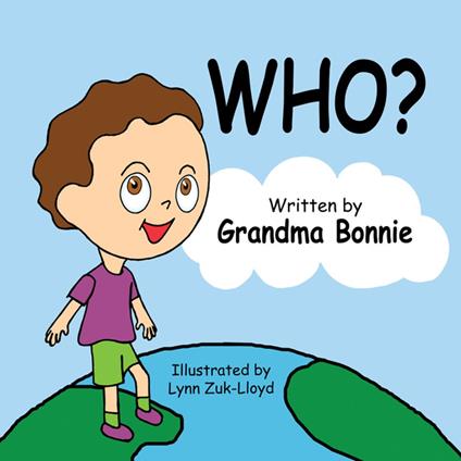 Who? - Grandma Bonnie - ebook