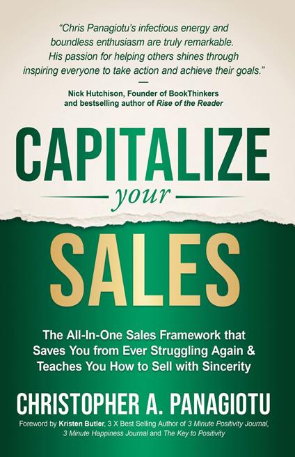 CAPitalize Your Sales