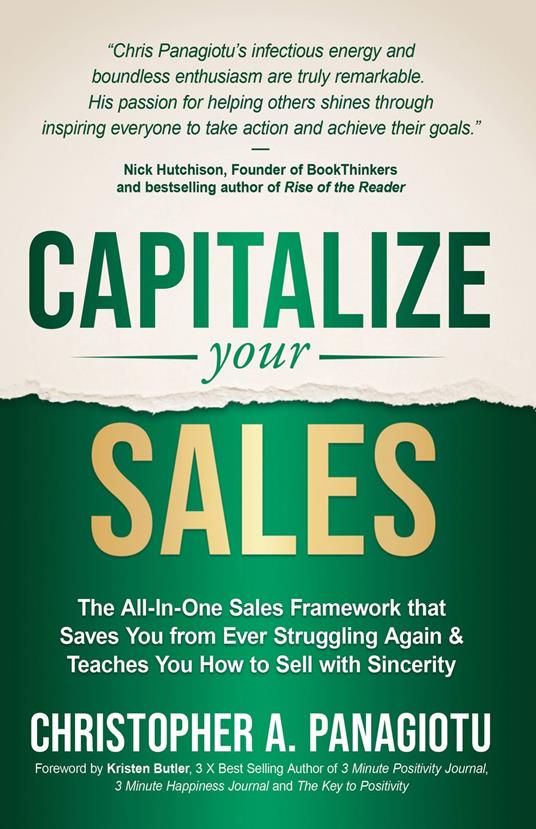 CAPitalize Your Sales