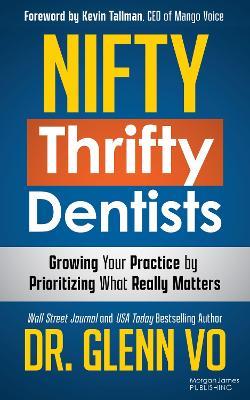 Nifty Thrifty Dentists - Glenn Vo - cover