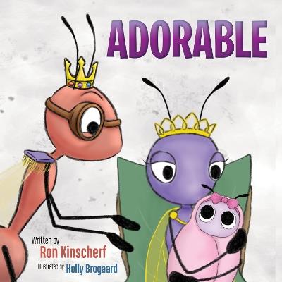Adorable - Ron Kinscherf - cover