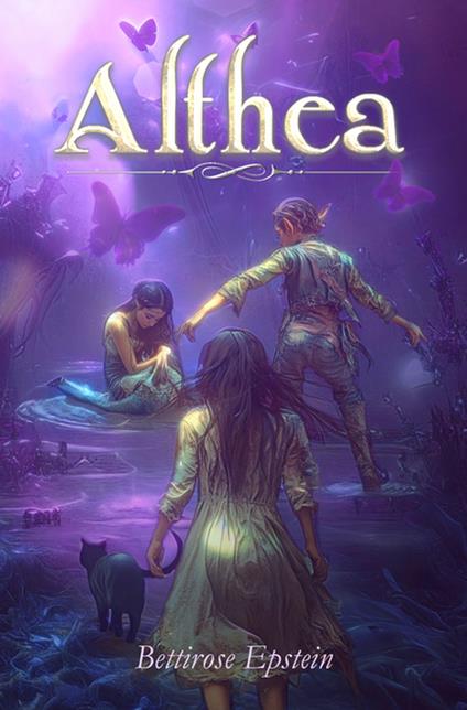 Althea - Bettirose Epstein - ebook