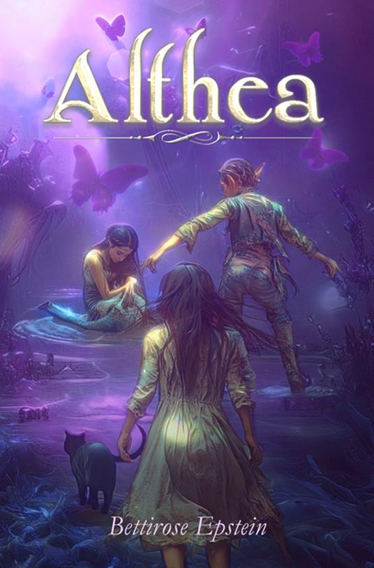 Althea - Bettirose Epstein - ebook