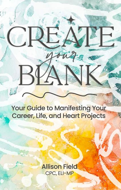 Create Your BLANK