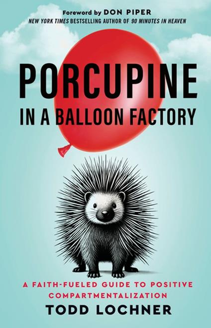 Porcupine in a Balloon Factory