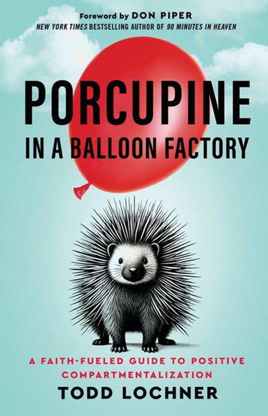 Porcupine in a Balloon Factory