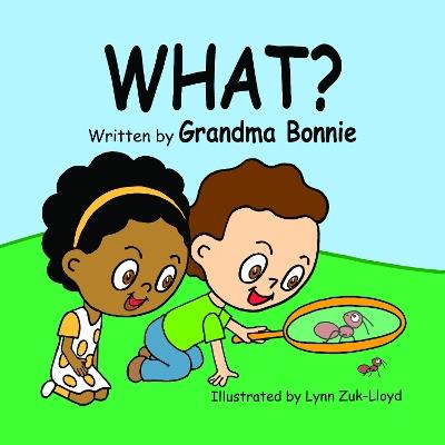What? - Grandma Bonnie - cover