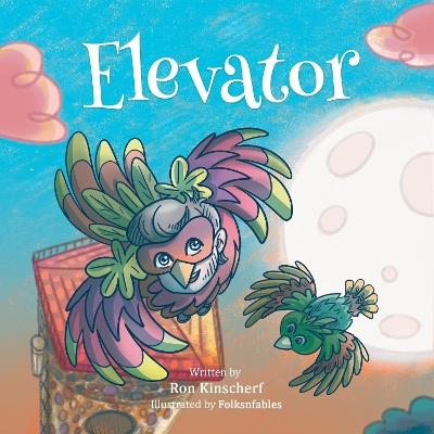 Elevator - Ron Kinscherf - cover