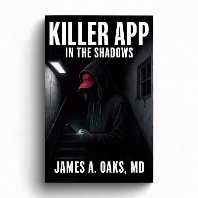 Killer App: In the Shadows - James A. Oaks - cover